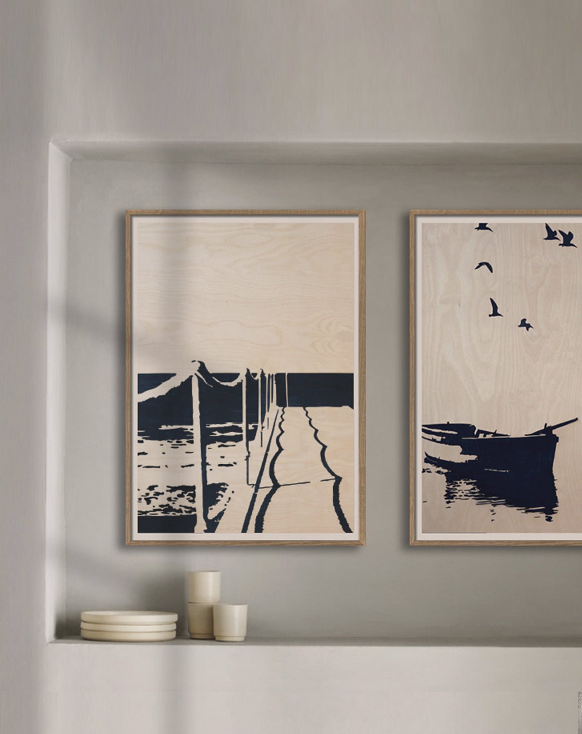 July, Art Print