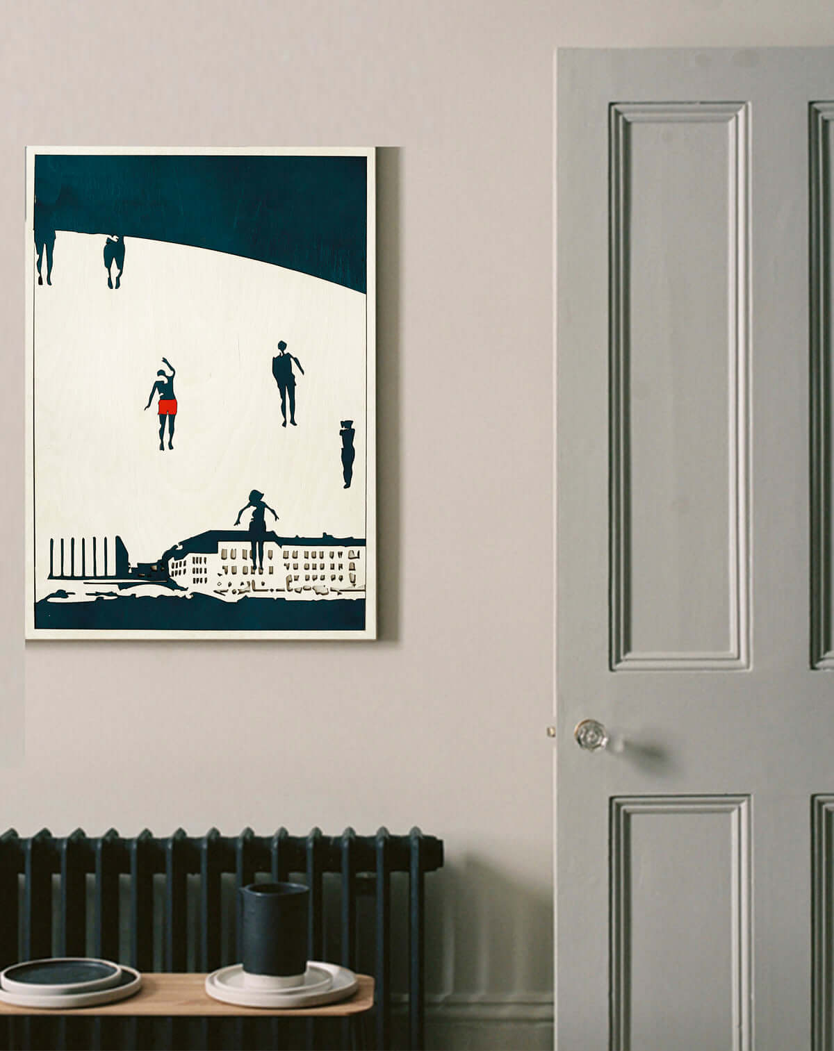 Jump, Artwork