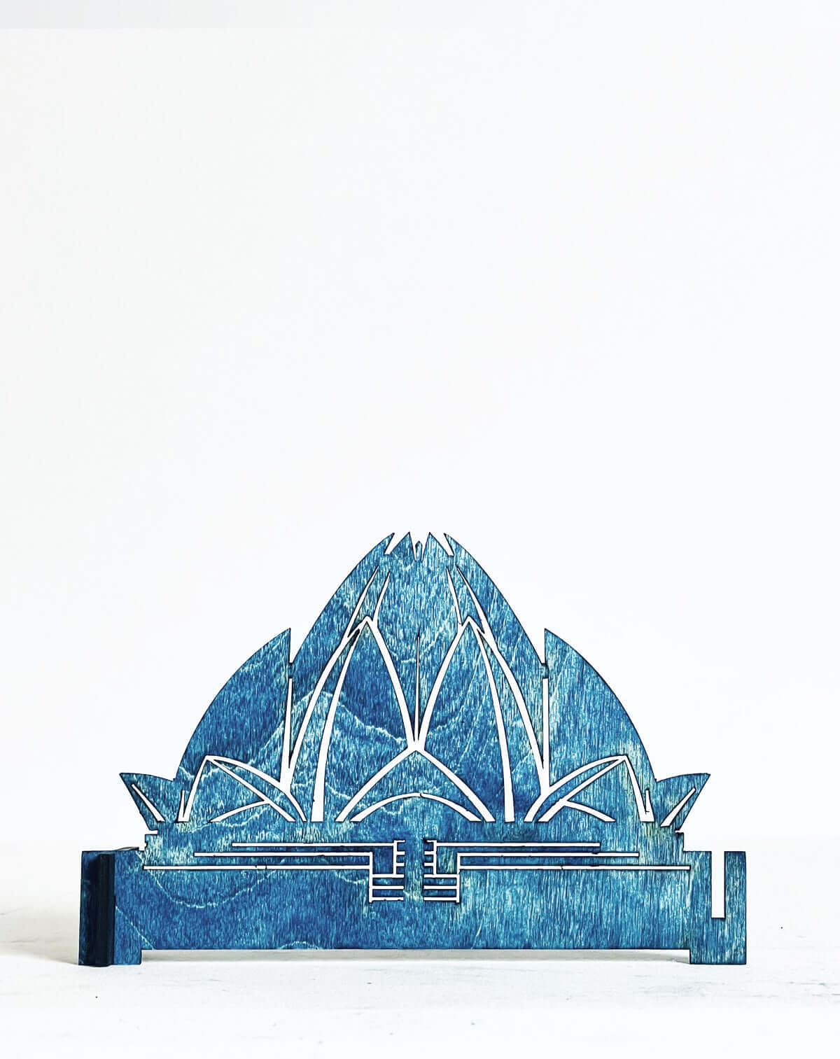 The Lotus Temple, Delhi - kolekto