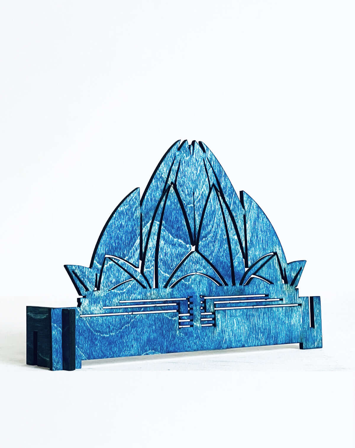 The Lotus Temple, Delhi - kolekto