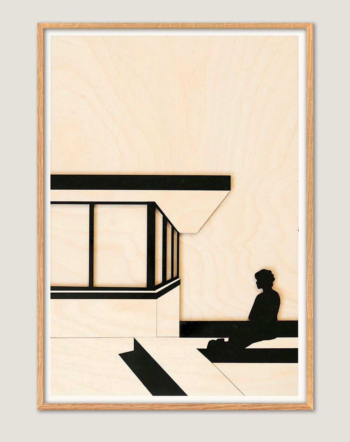 Louisiana Gallery Box