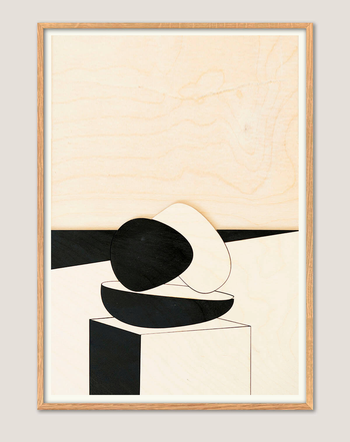 Louisiana Gallery Box