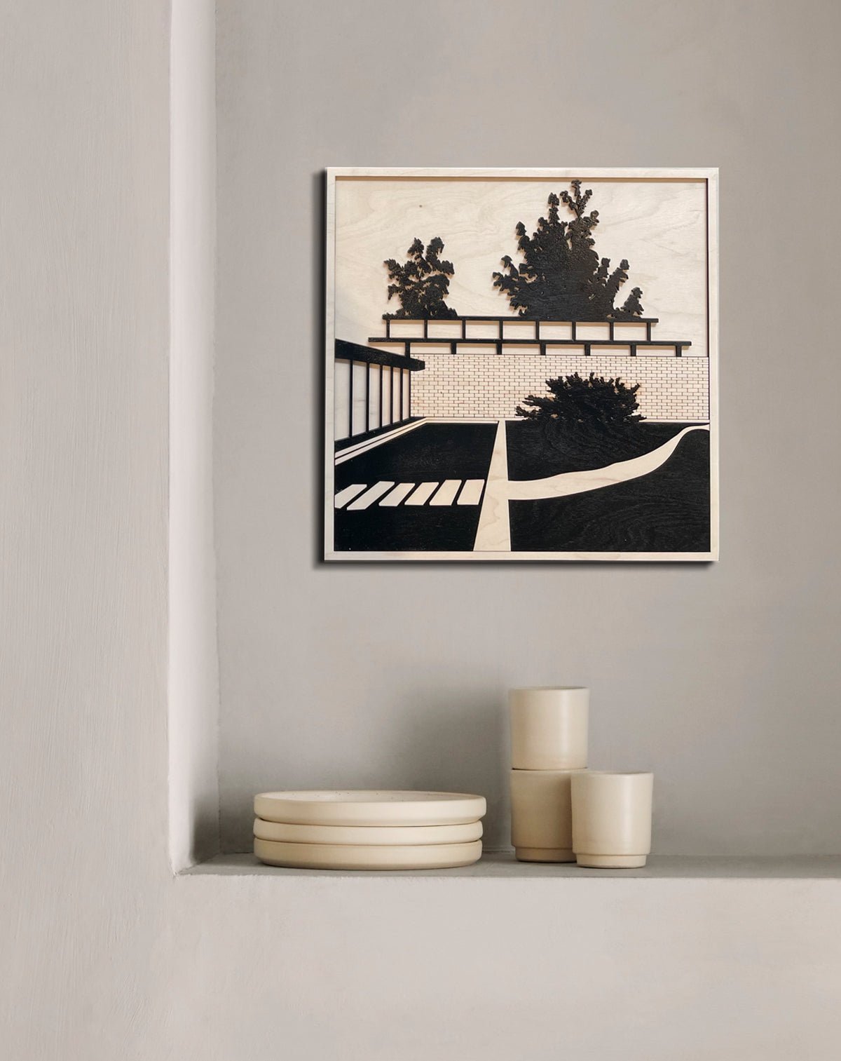 LOUISIANA no. 4 I ARTWORK - #kolekto#