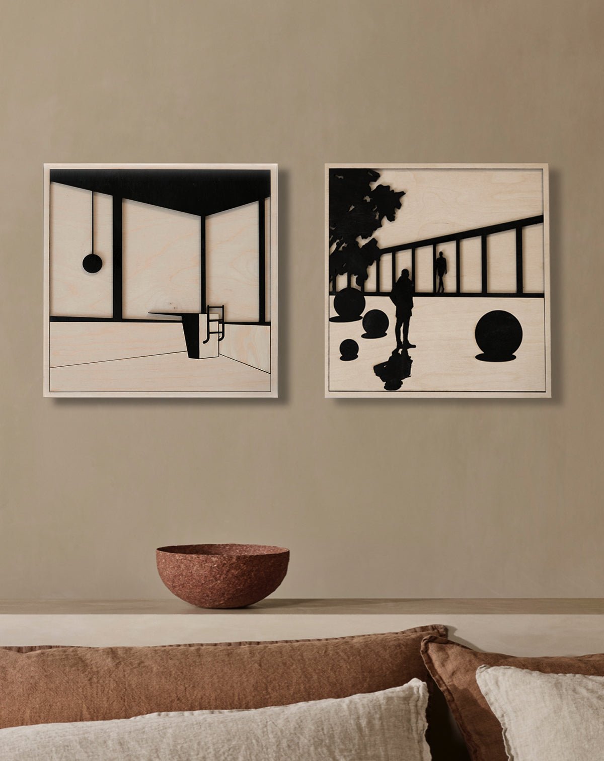LOUISIANA no. 5 I ARTWORK - #kolekto#
