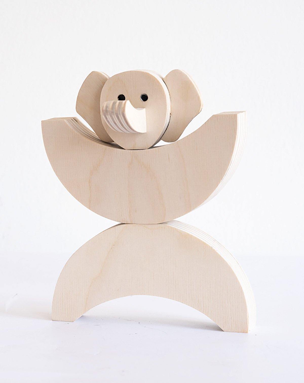 MAGNETIC ELEPHANT - kolekto