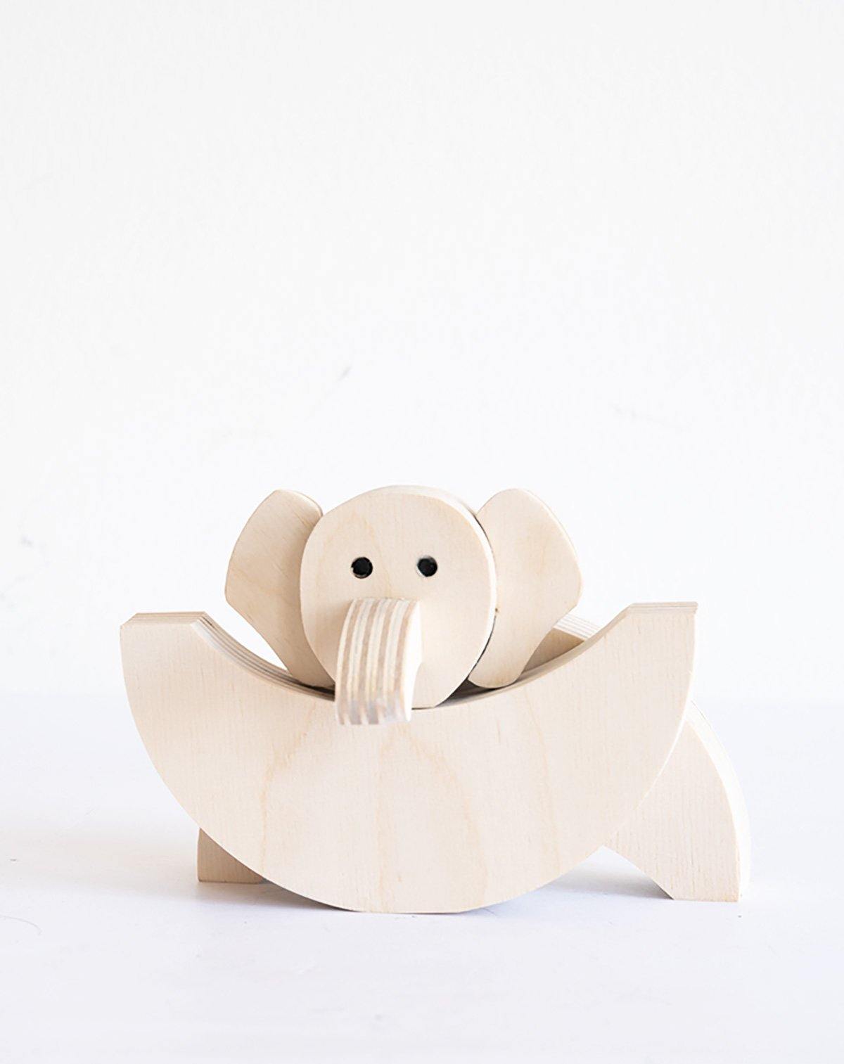 MAGNETIC ELEPHANT - kolekto