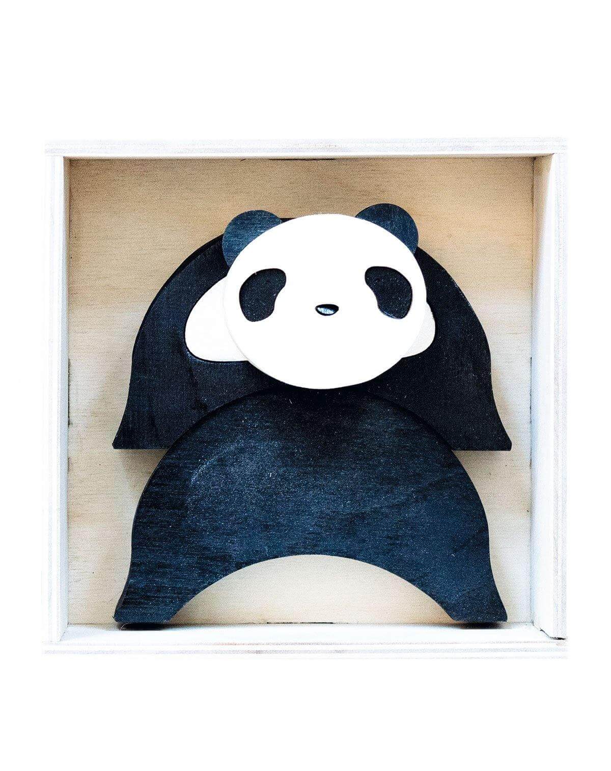 MAGNETIC PANDA - kolekto