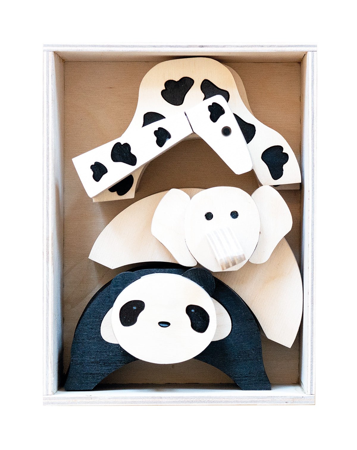 Magnetic Zoo - kolekto