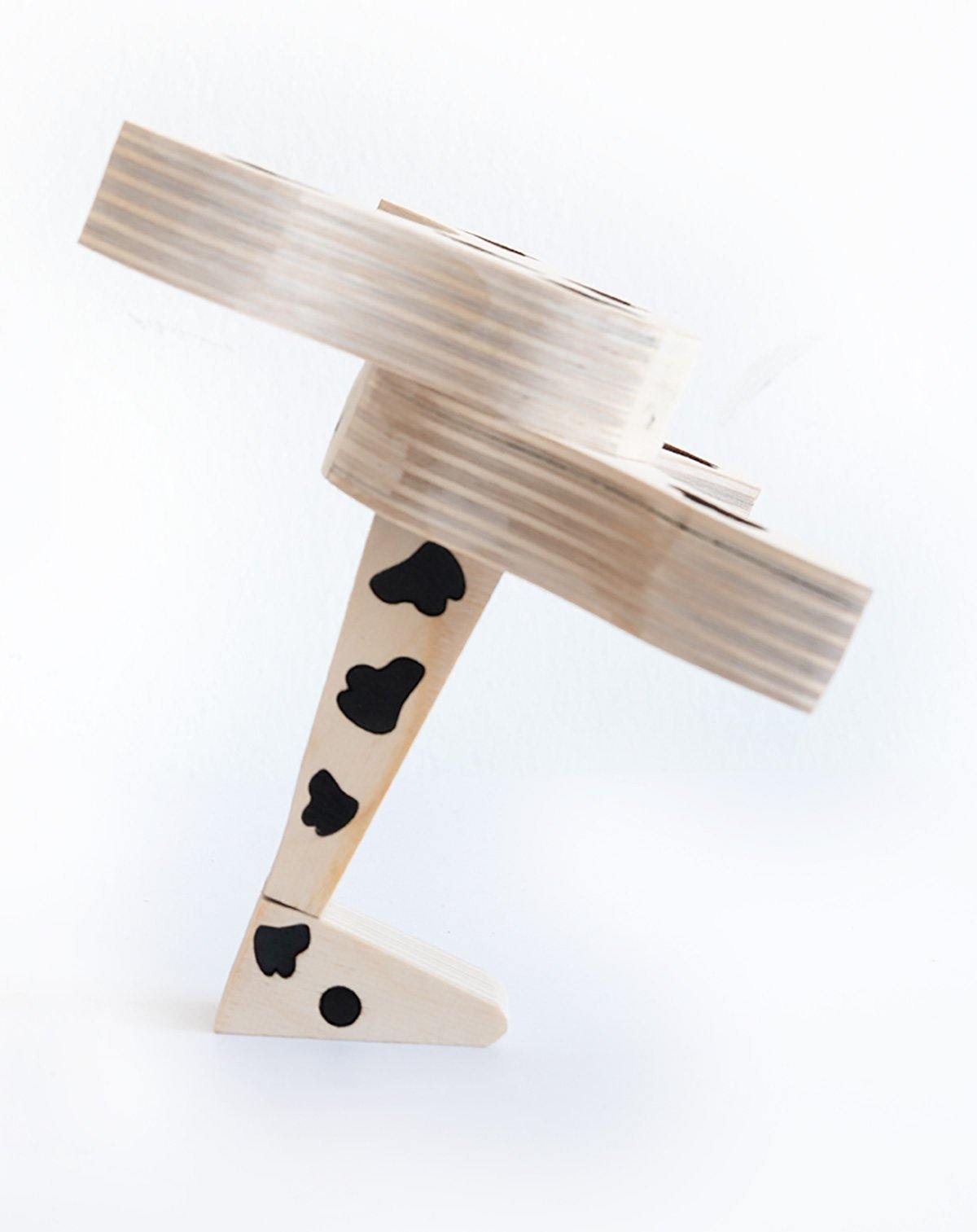 Magnetic Giraffe - kolekto