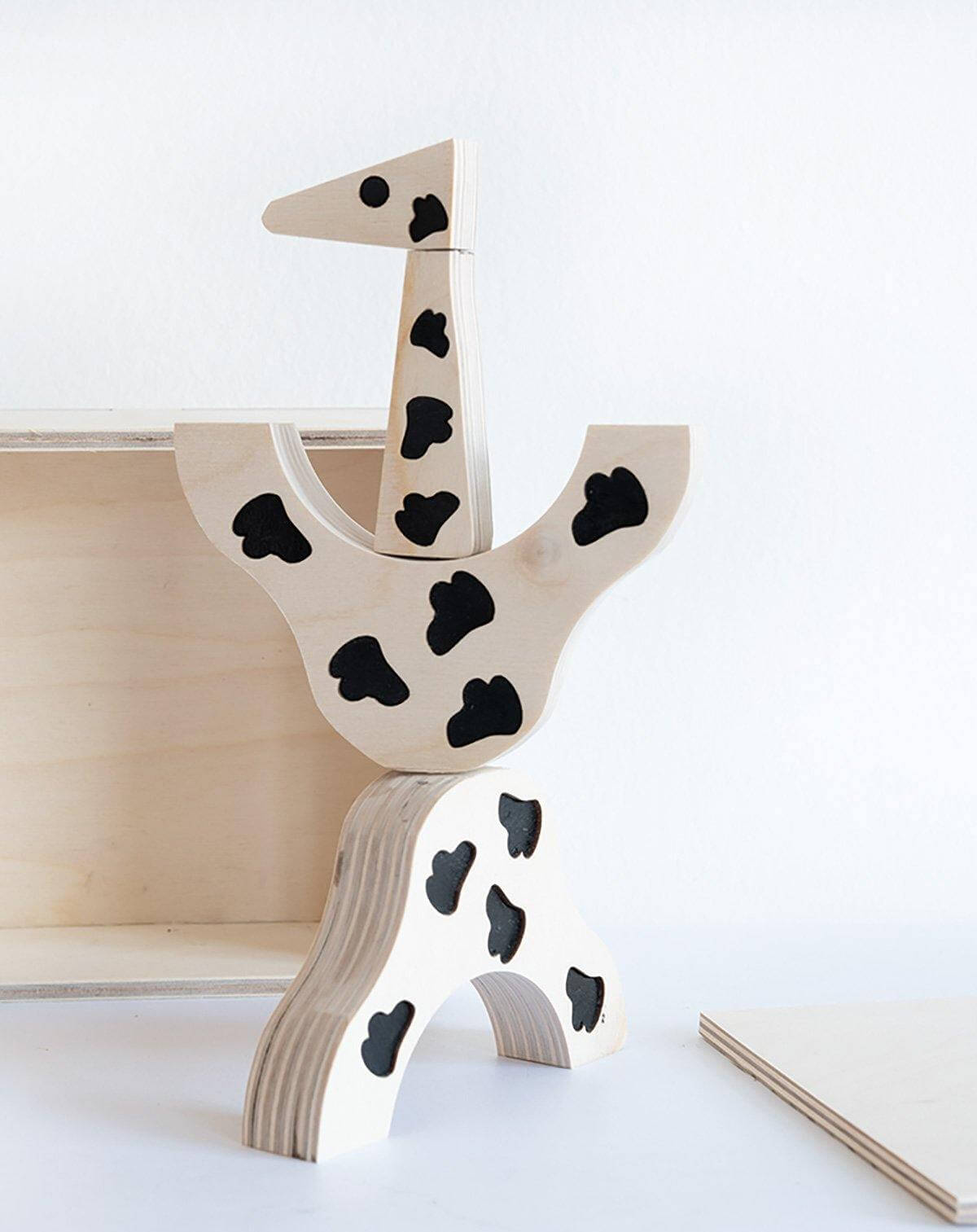 Magnetic Giraffe - kolekto