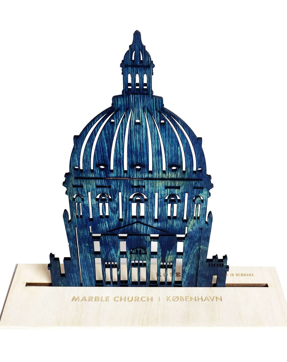 Marble Church, Copenhagen