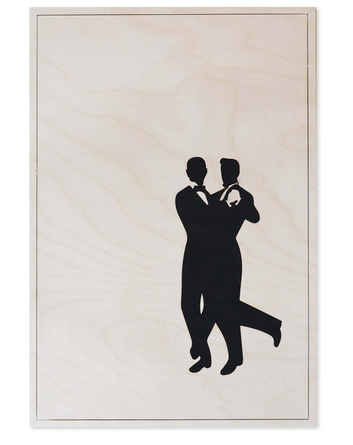 Men Dancing no. 1, Artwork - kolekto