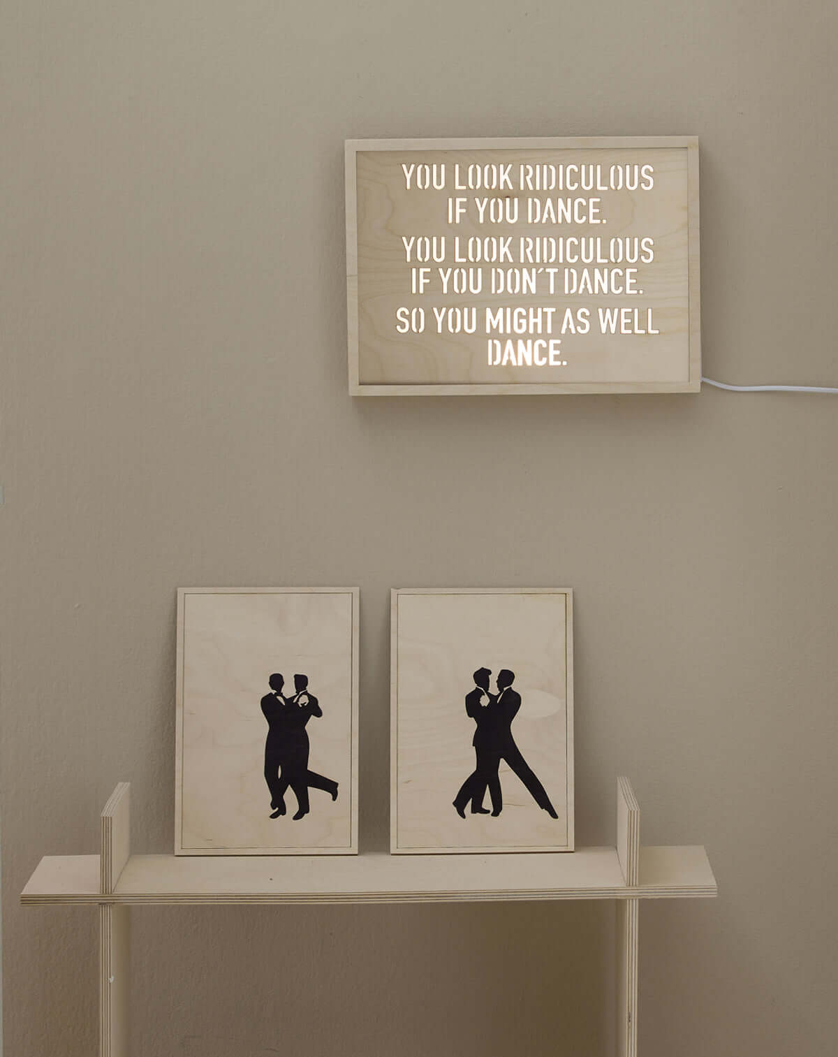 Men Dancing no. 2, Artwork - kolekto