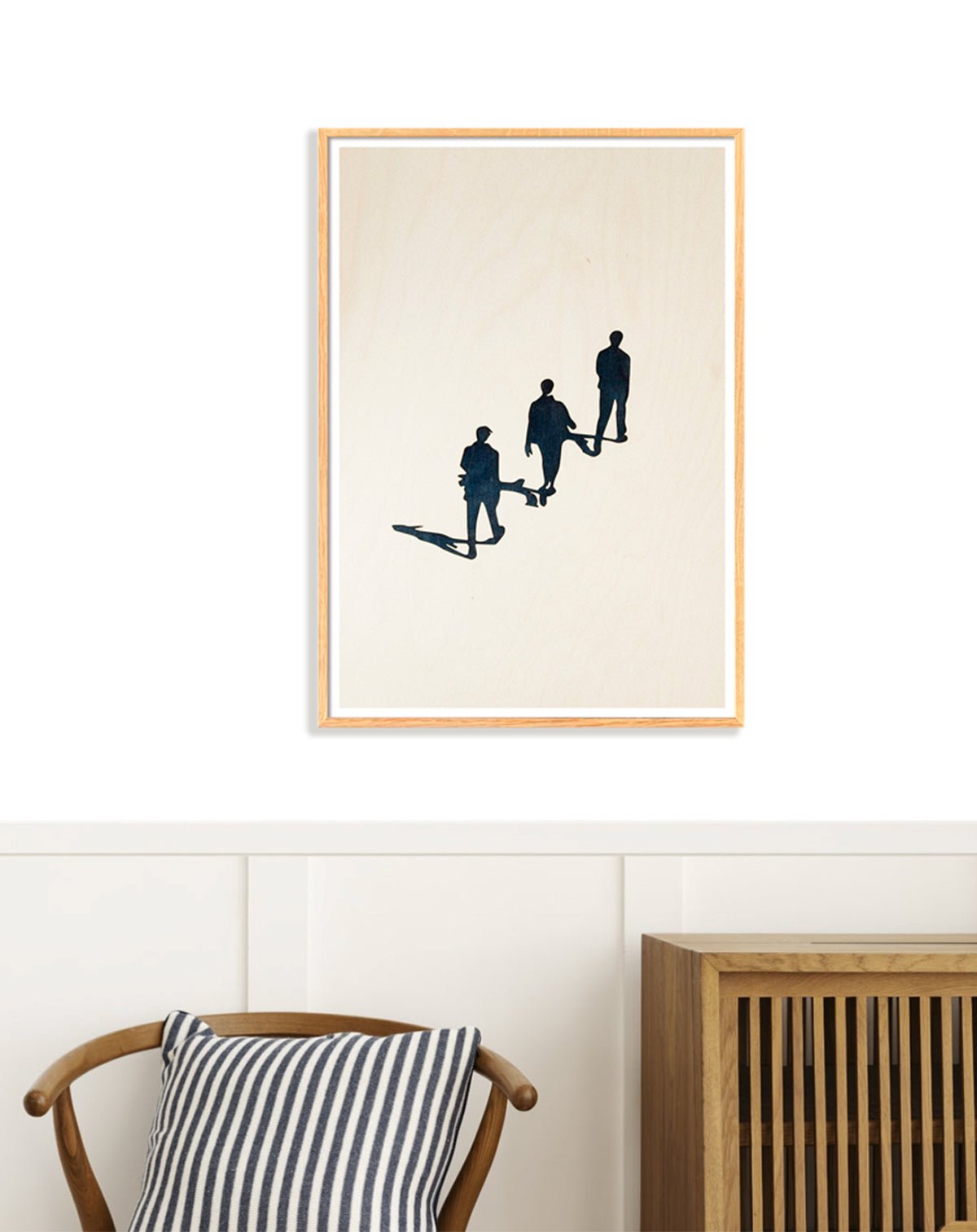 Men I ARTPRINT