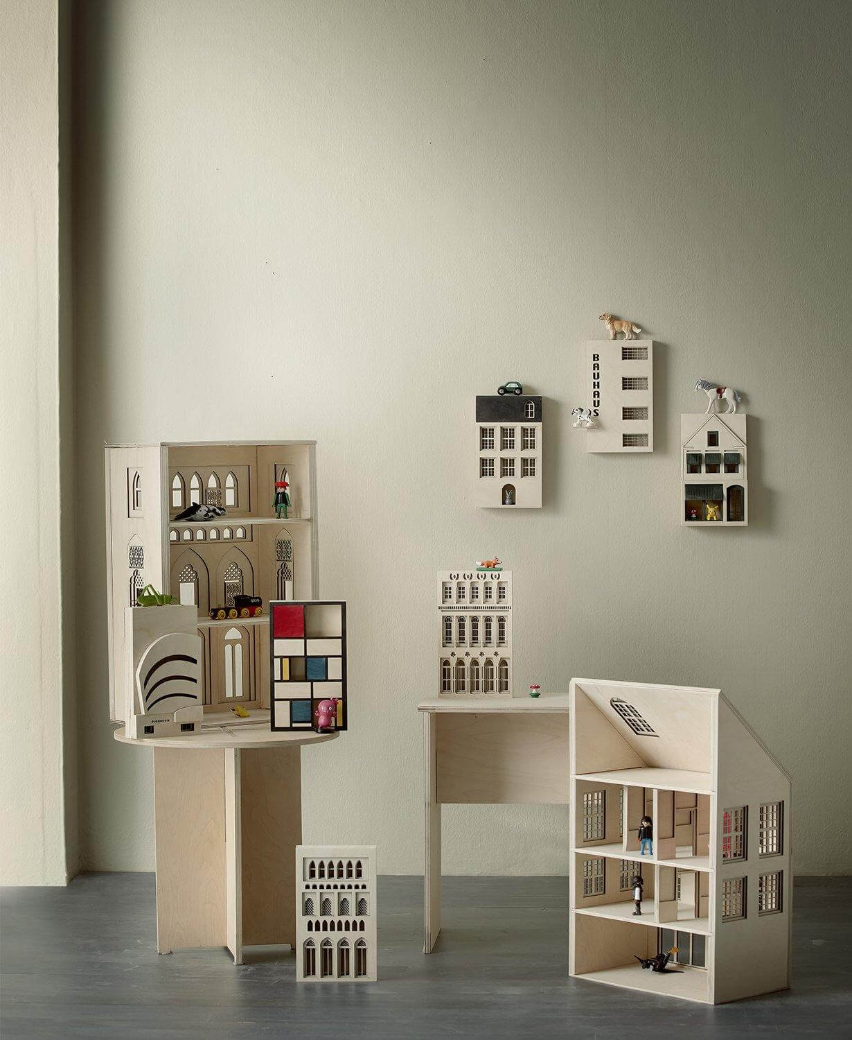 Miniature House - Tusind og en nats eventyr