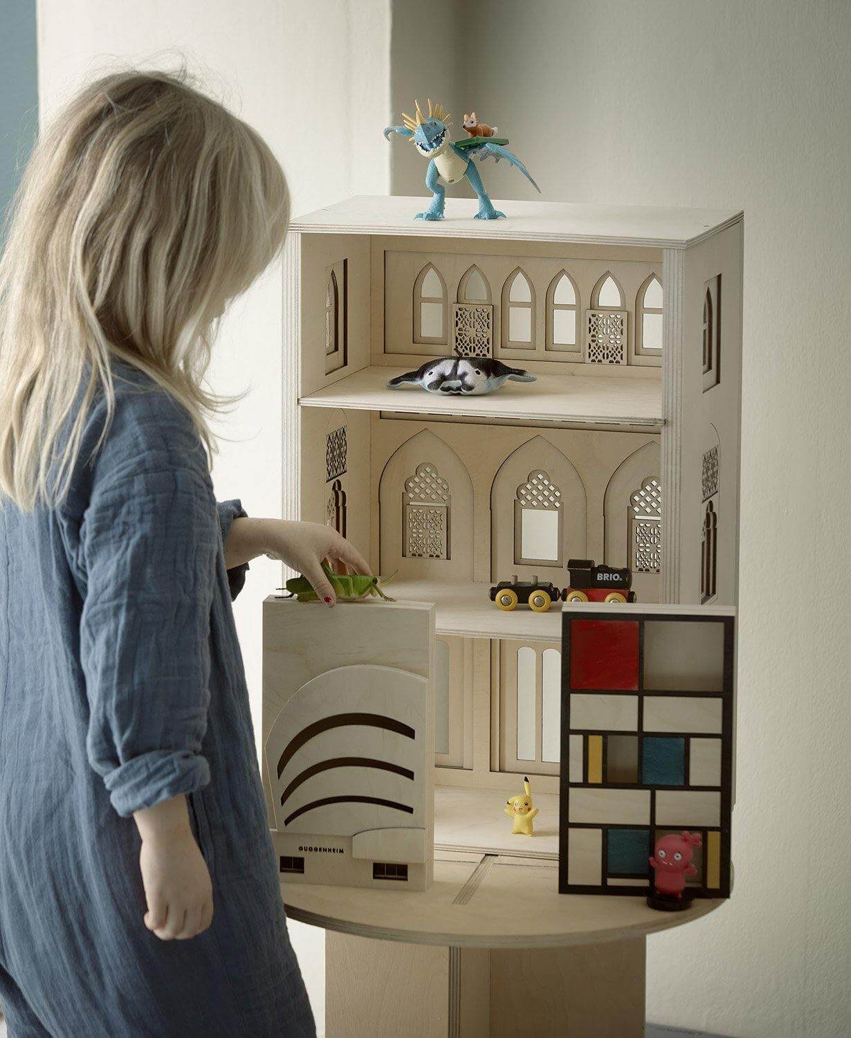 Miniature House - Tusind og en nats eventyr