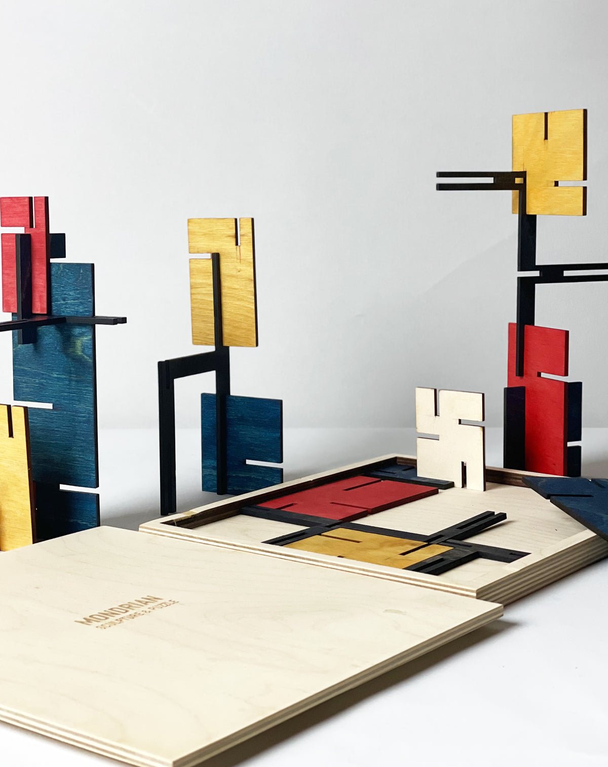 Mondrian - kolekto