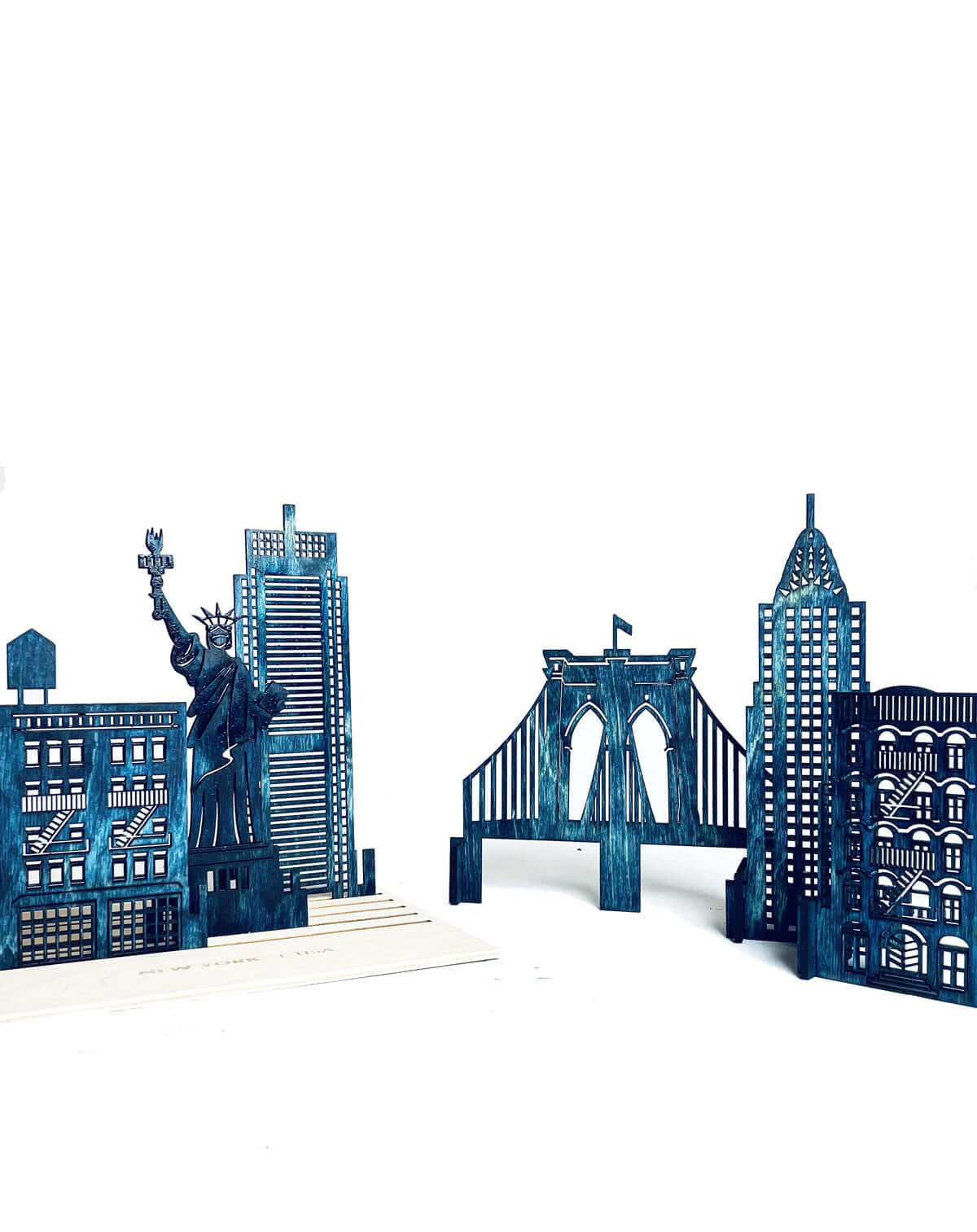 New York, 6 iconic buildings