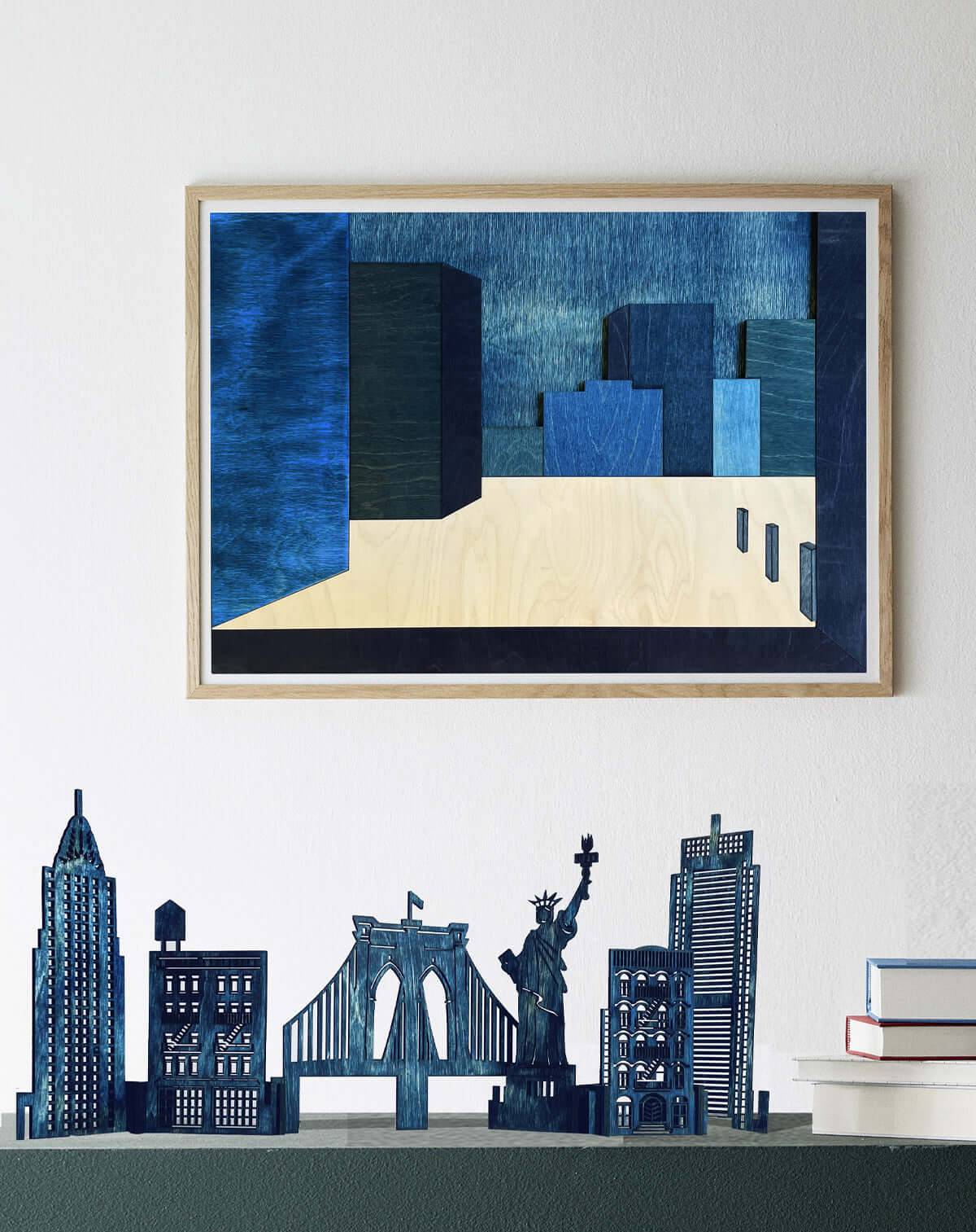 New York, 6 iconic buildings