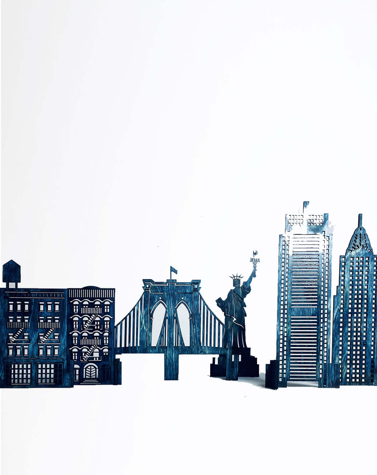 New York, 6 iconic buildings