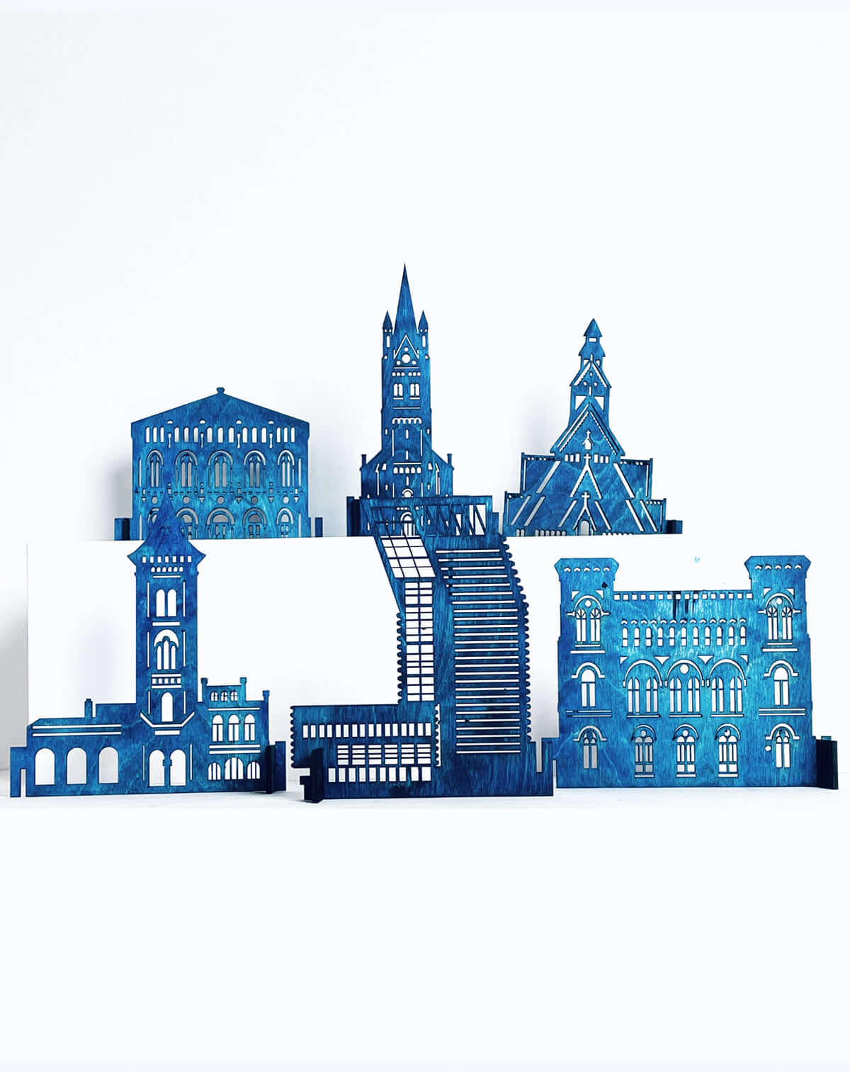 Oslo, 6 iconic buildings