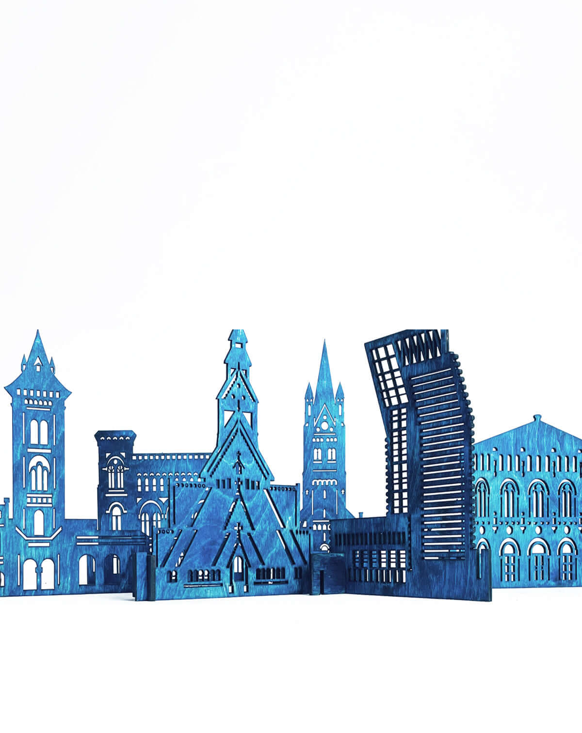 Oslo, 6 iconic buildings - kolekto