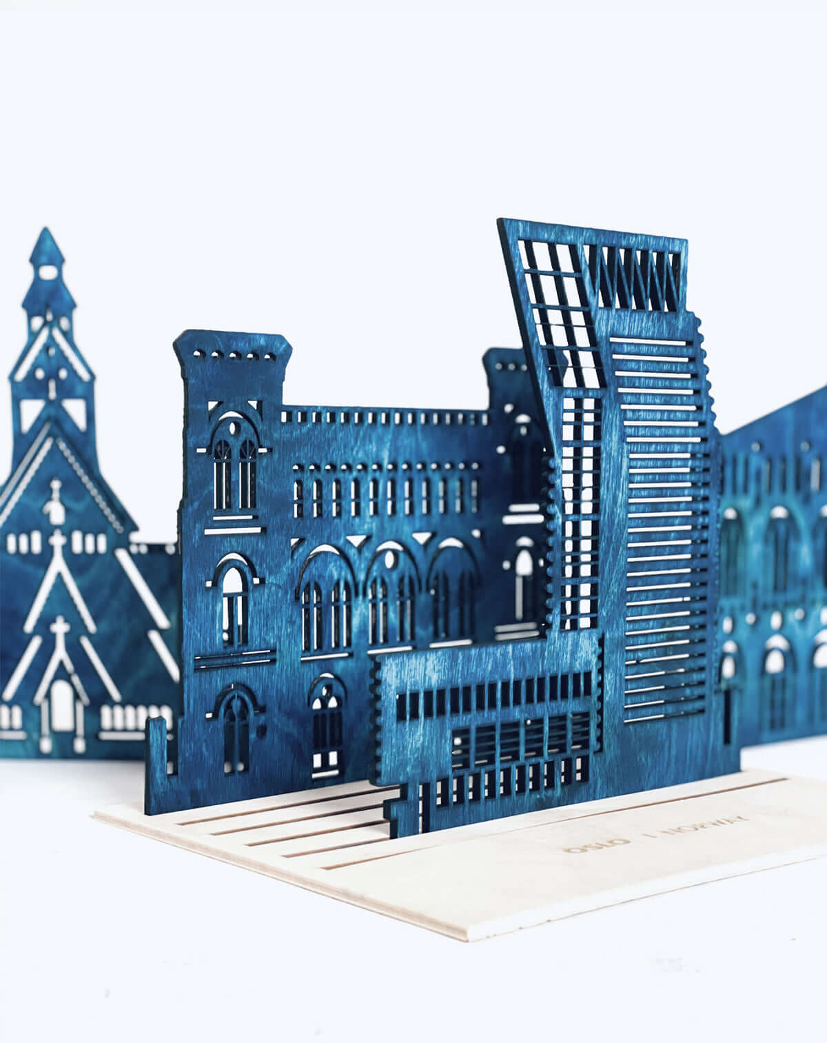 Oslo, 6 iconic buildings