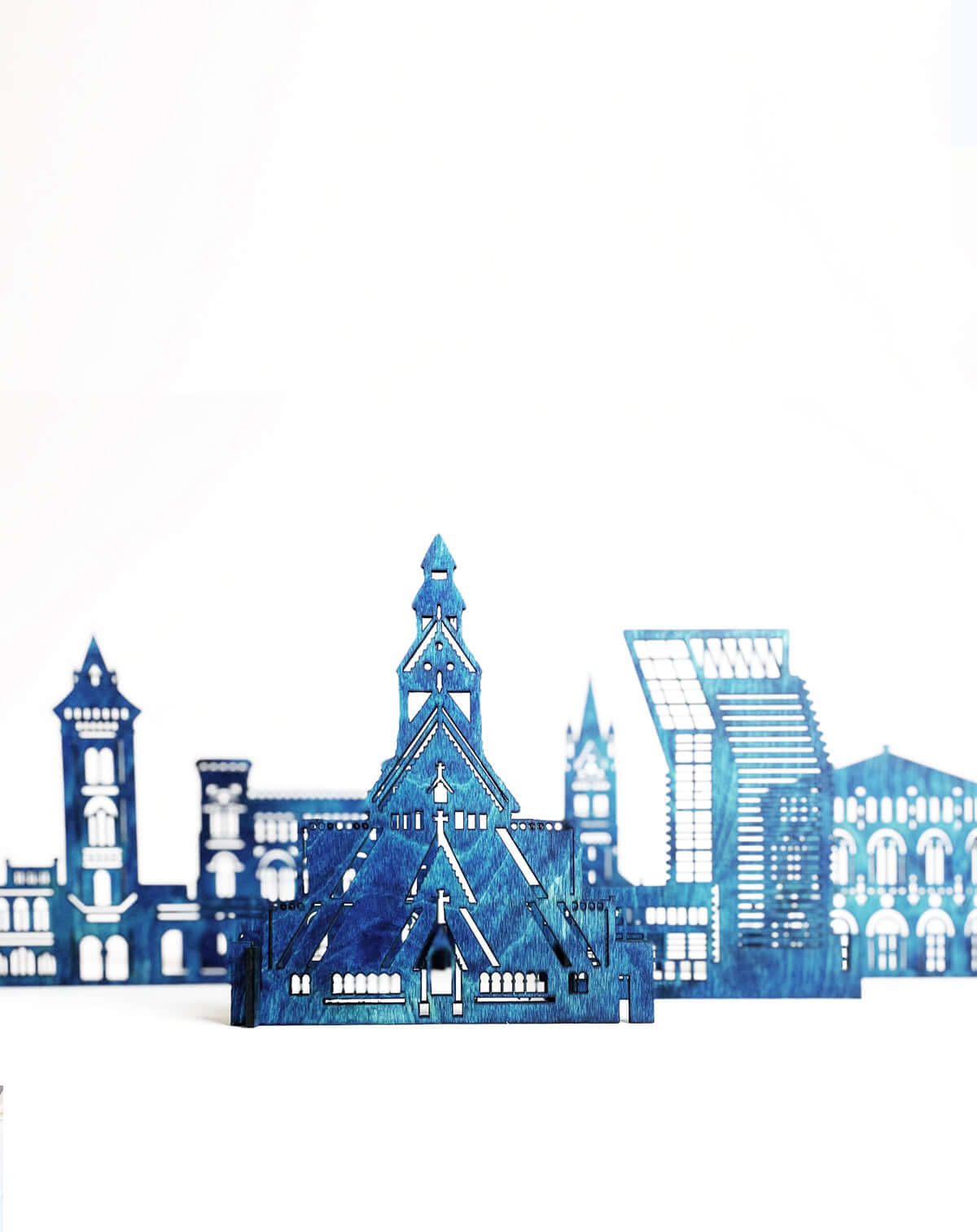 Oslo, 6 iconic buildings