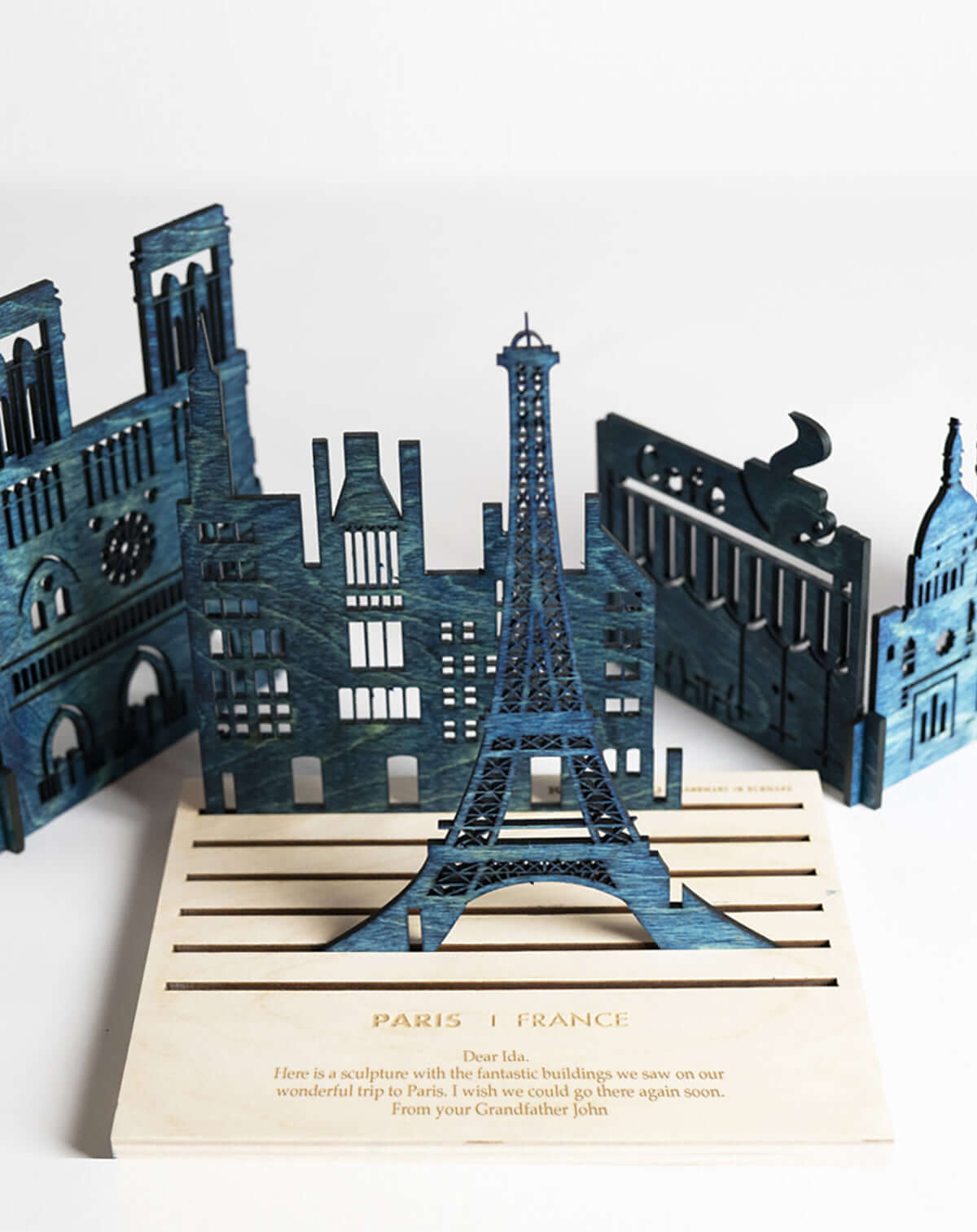 Paris, 6 iconic buildings - kolekto