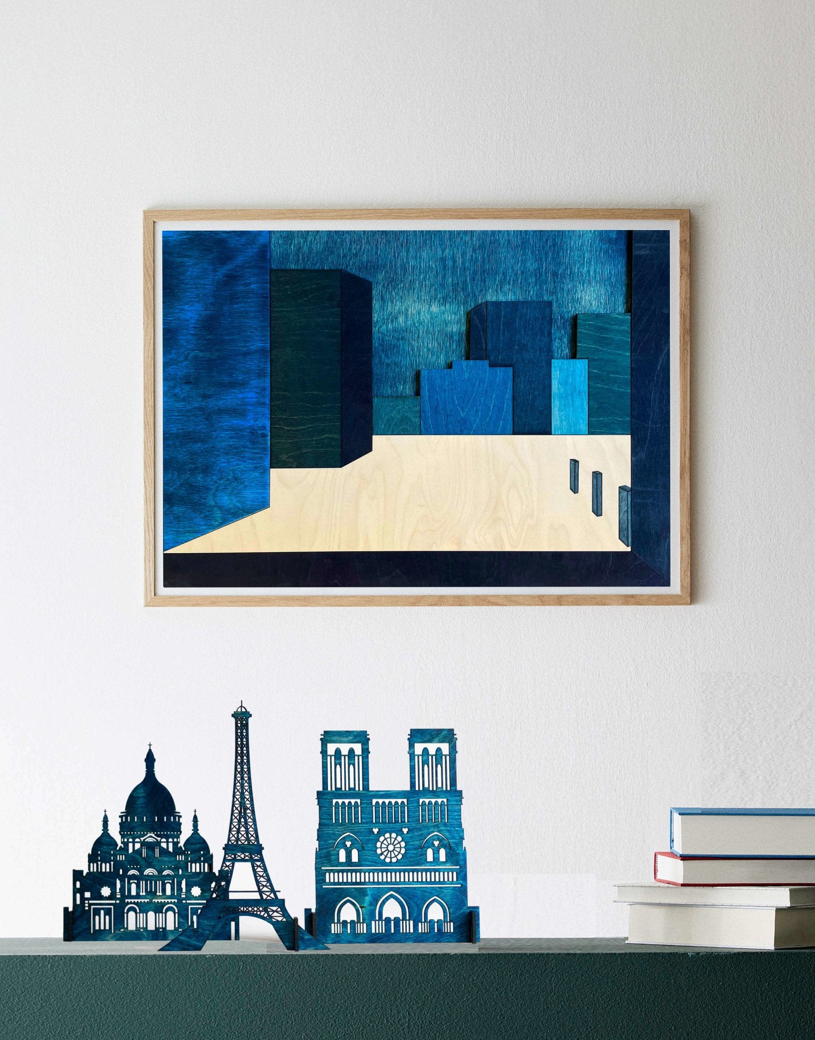 Paris, 6 iconic buildings - kolekto