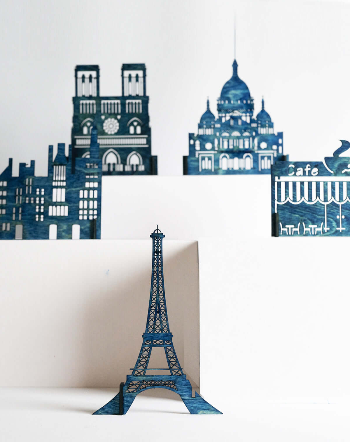 Paris, 6 iconic buildings - kolekto