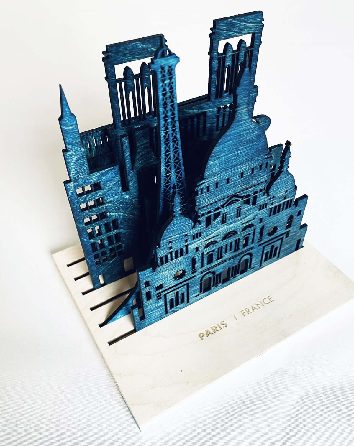 Paris, 6 iconic buildings - kolekto