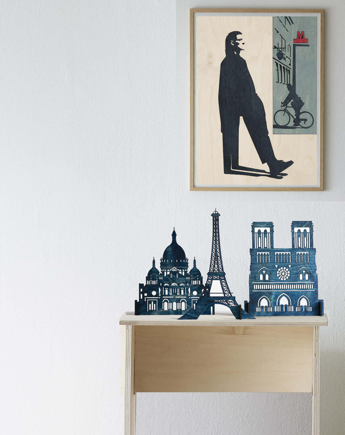 Paris, 6 iconic buildings - kolekto