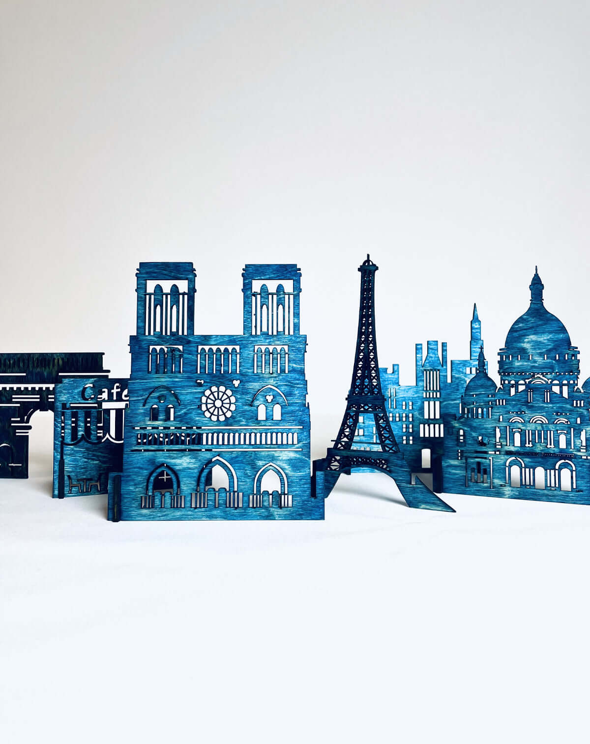 Paris, 6 iconic buildings - kolekto