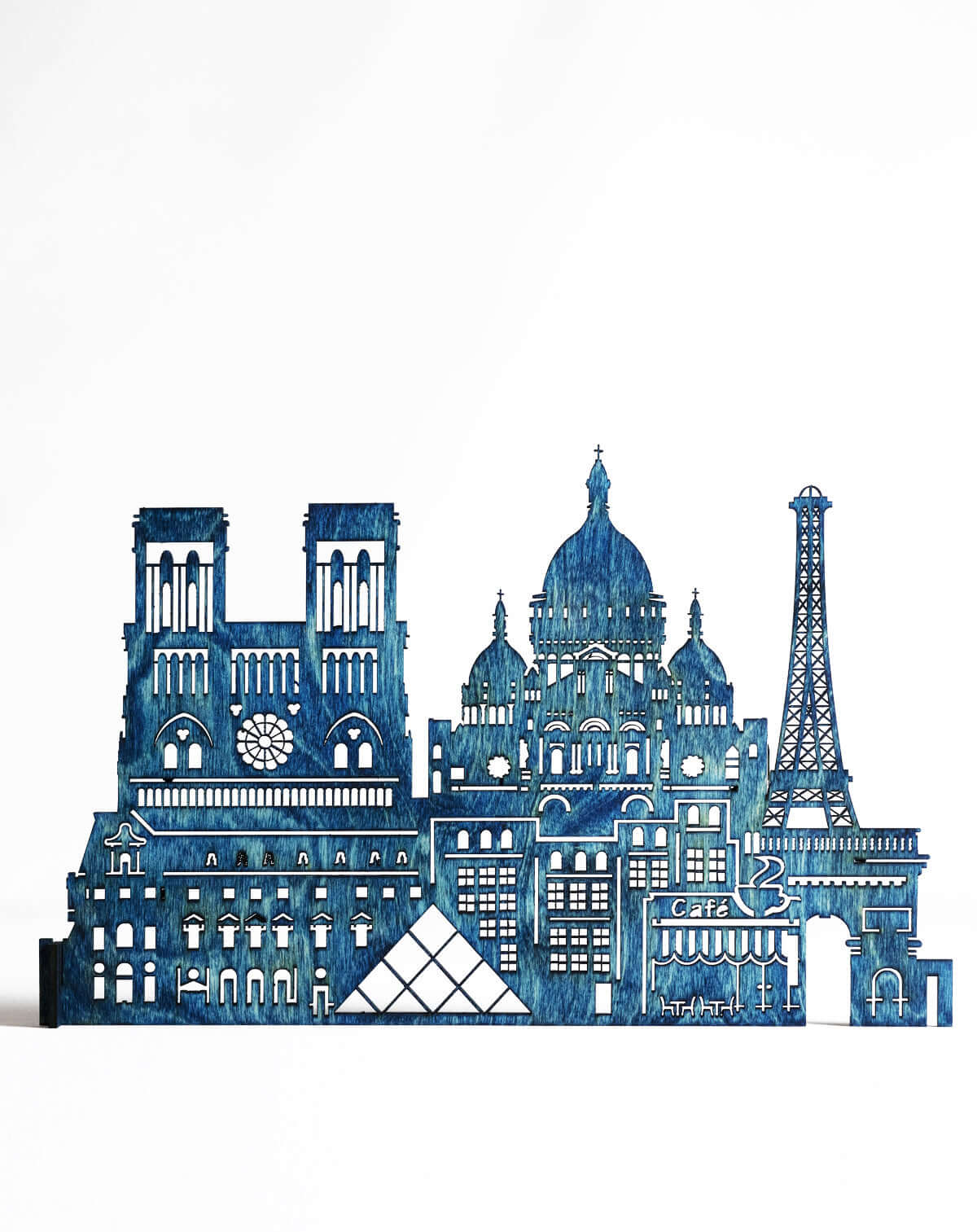 Paris Skyline