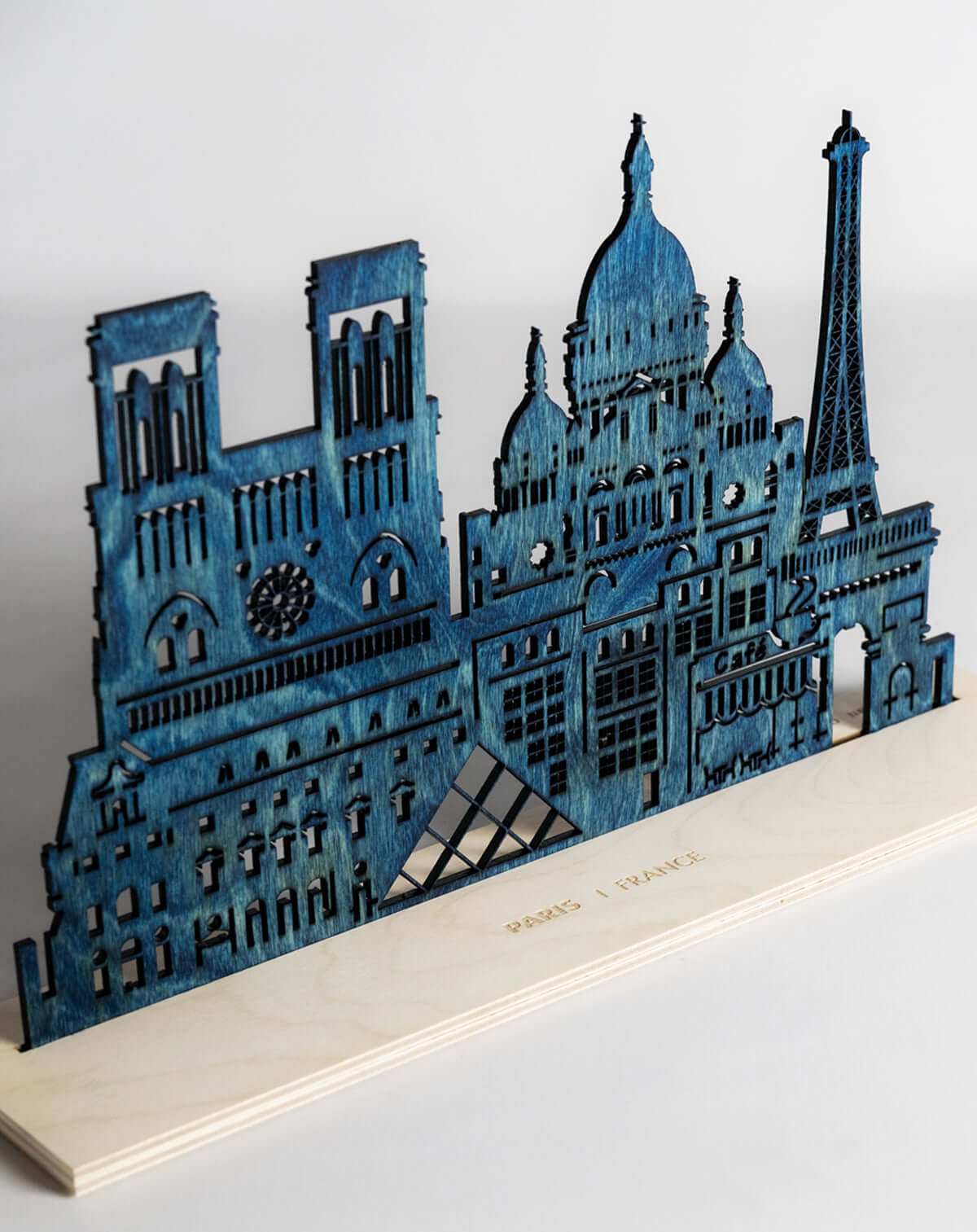 Paris Skyline