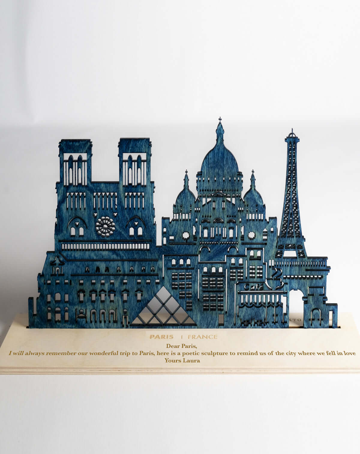 Paris Skyline