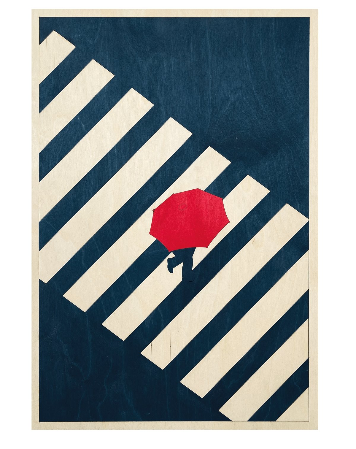 Pedestrian, Artwork - kolekto
