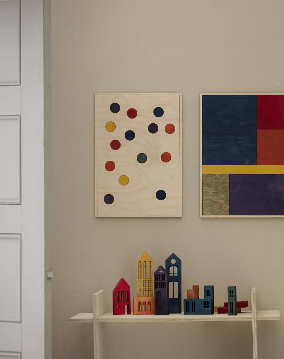 Art Wall Pride, Artworks