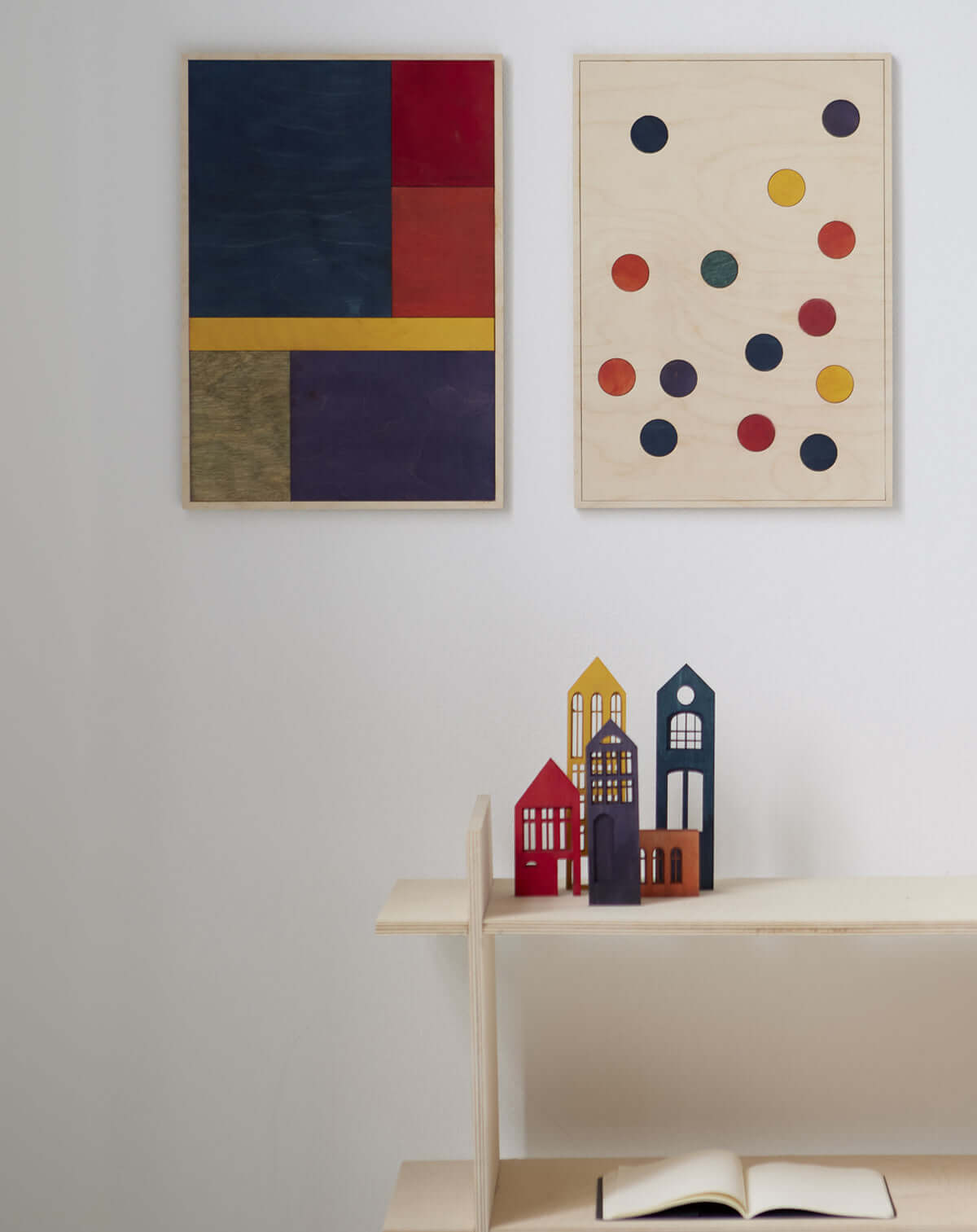 Art Wall Pride, Artworks
