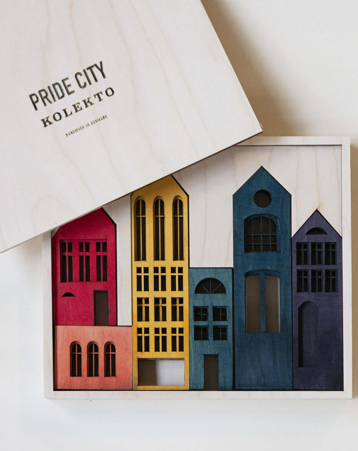 Pride City - kolekto