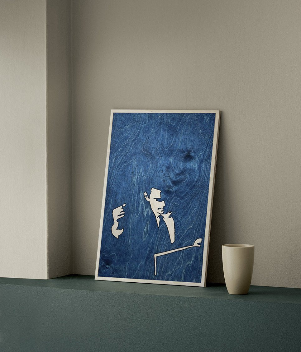 Reader I ARTWORK - #kolekto#