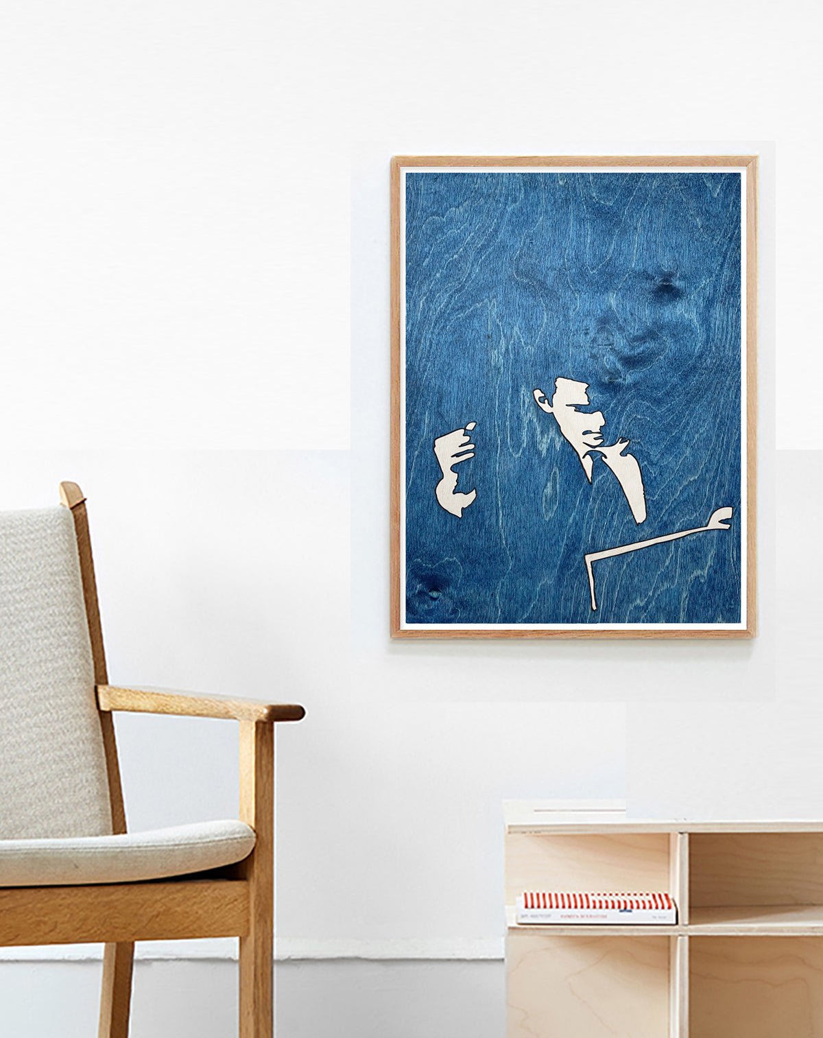 Reader I ARTWORK - #kolekto#