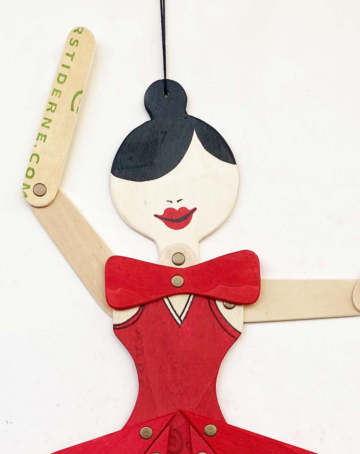 Red Ballerina
