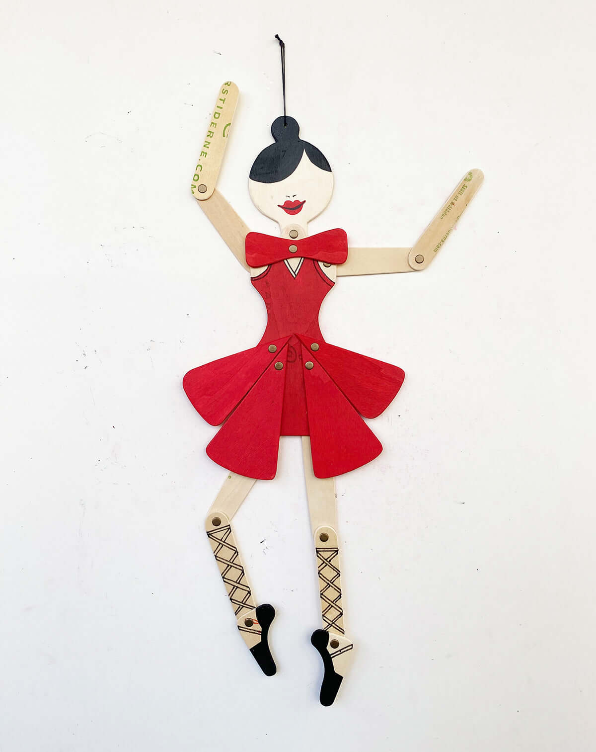 Red Ballerina