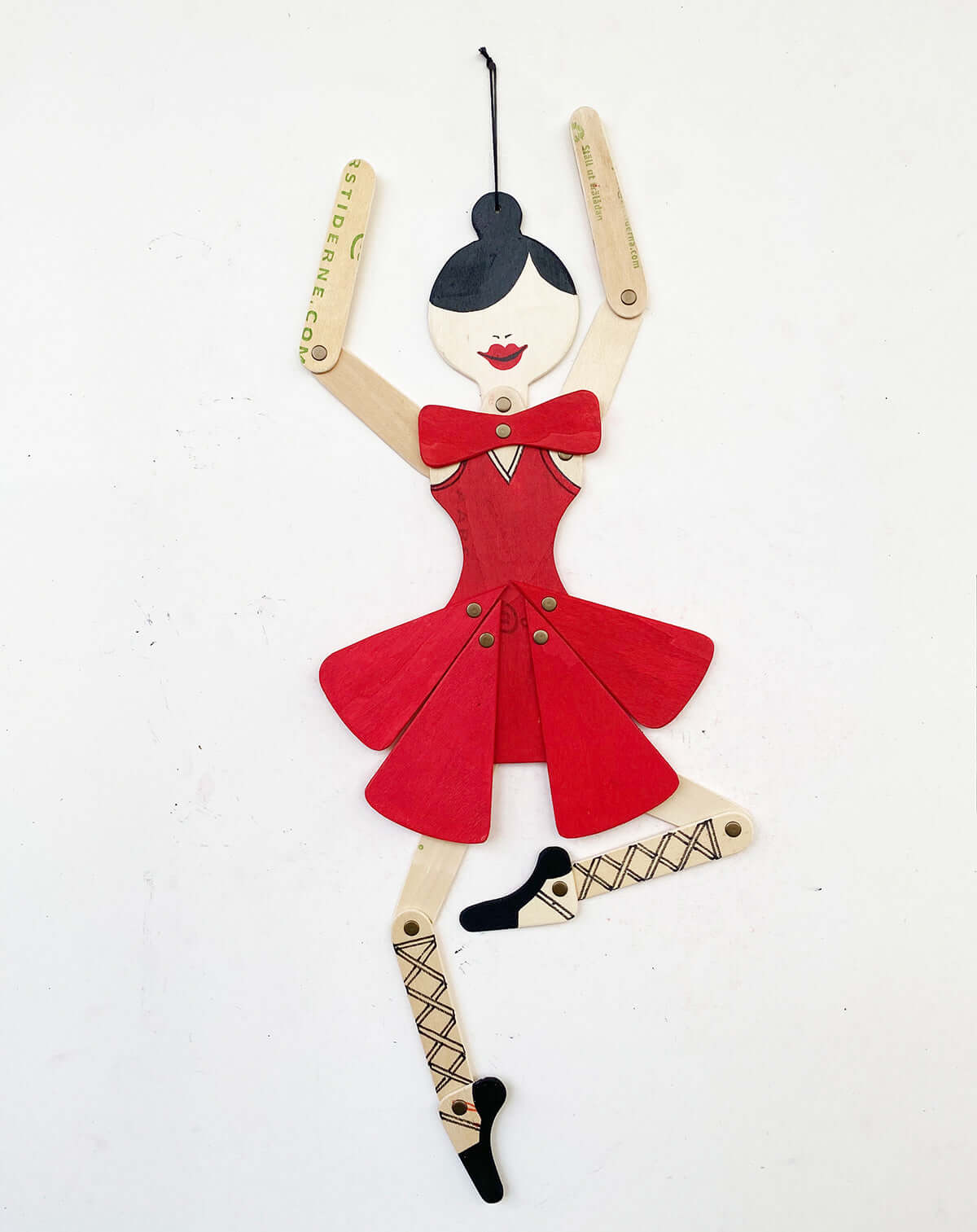 Red Ballerina