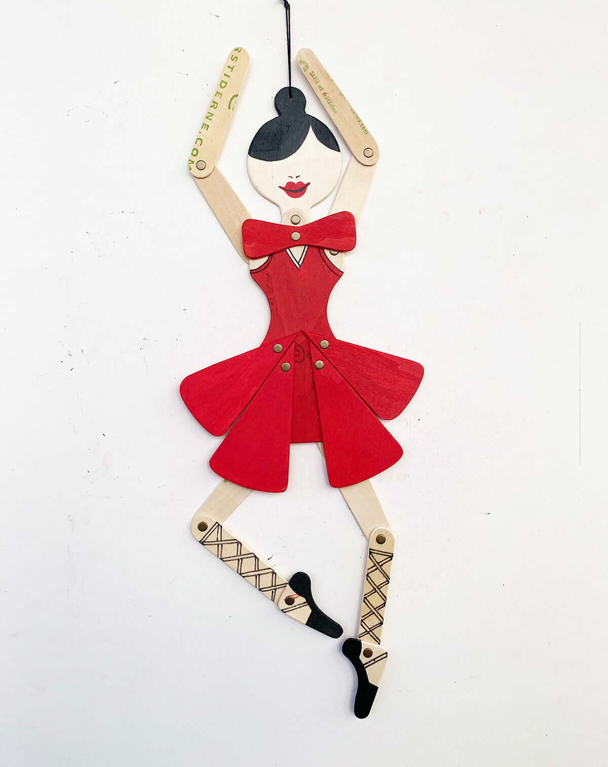 Red Ballerina - kolekto