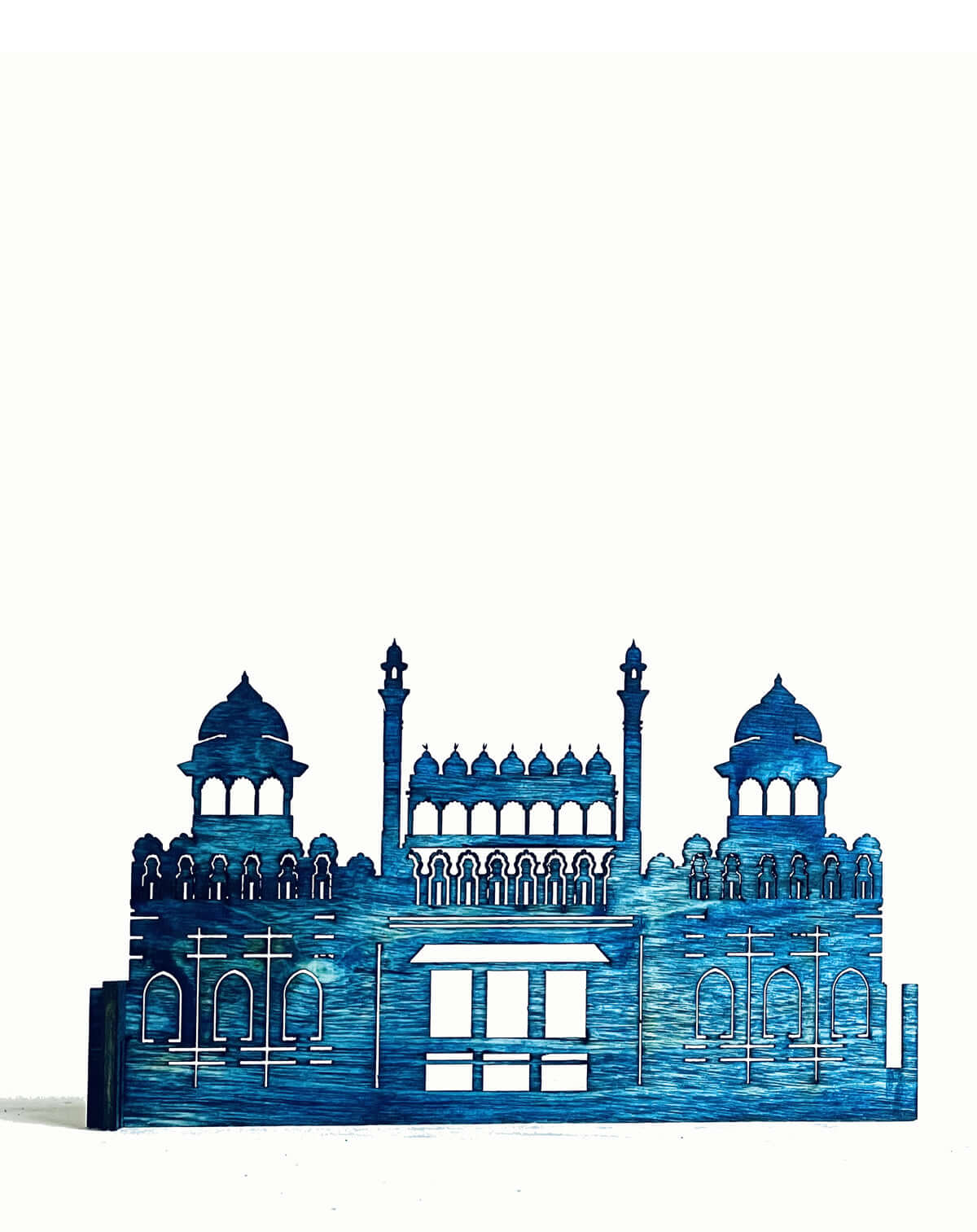 The Red Fort, Delhi - kolekto