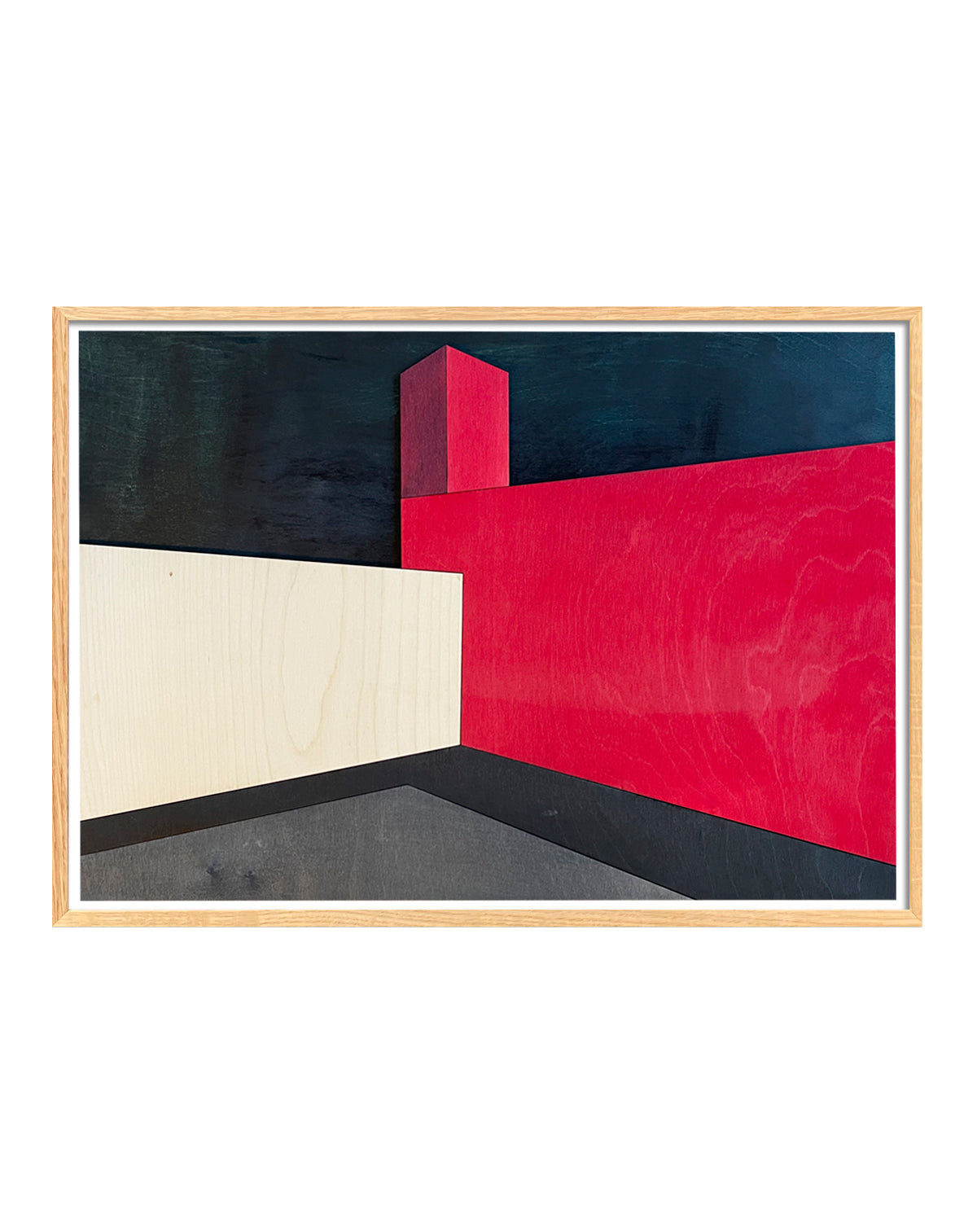 Art wall no. 6, Art Prints
