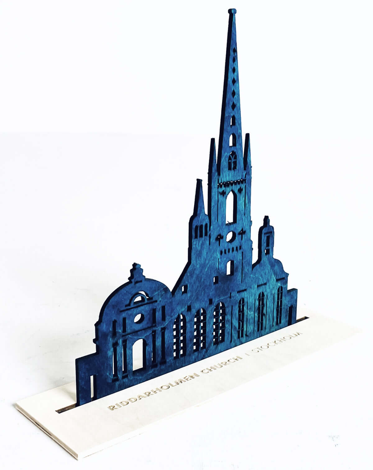 RIDDARHOLMEN CHURCH - STOCKHOLM